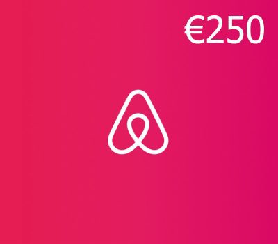 Airbnb €250 Подарочная карта GR