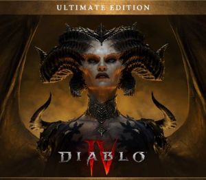 Diablo IV Ultimate-издание EU XBOX One / Xbox Series X|S Ключ