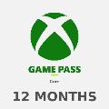XBOX Game Pass Core 12 Month — Подписка