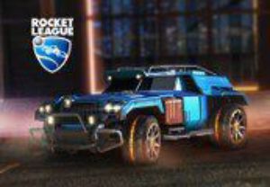 Rocket League - Marauder DLC Steam Подарок