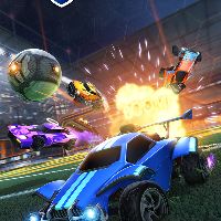 Rocket League - Marauder DLC Steam Подарок