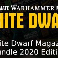 White Dwarf Magazine Набор 2020 издание Steam Ключ