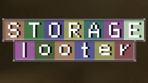 Storage Looter PC Steam Ключ
