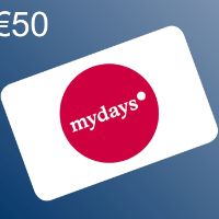 MyDays €50 Подарочная карта AT