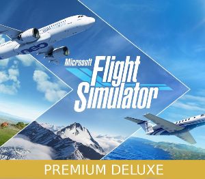 Microsoft Flight Simulator Premium Deluxe Набор EU Windows 10 Ключ