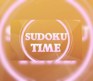 SUDOKU TIME Steam Ключ