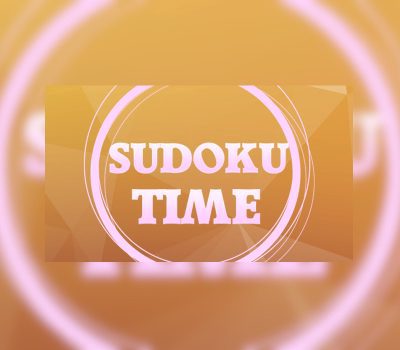 SUDOKU TIME Steam Ключ