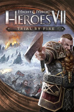 Might & Magic Heroes VII - Trial by Fire RU/CIS PC Ubisoft Connect CD Key