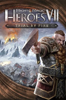 Might & Magic Heroes VII - Trial by Fire RU/CIS PC Ubisoft Connect Ключ