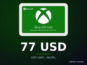 XBox Global Games — 77 USD