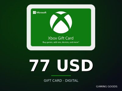 XBox Global Games — 77 USD