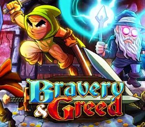 Bravery and Greed PC Steam Ключ