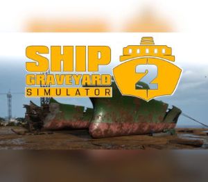 Ship Graveyard Simulator 2 EU Xbox Series X|S Ключ