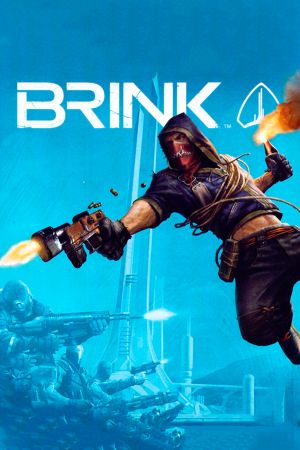 BRINK: Fallout/SpecOps Combo Pack Steam Ключ