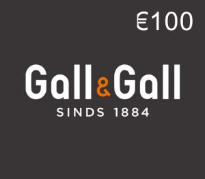 Gall & Gall €100 Подарочная карта NL