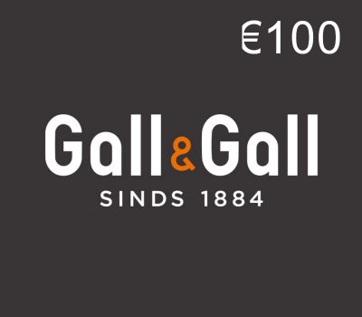 Gall & Gall €100 Подарочная карта NL