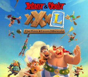 Asterix & Obelix XXXL: The Ram From Hibernia PC Steam Ключ