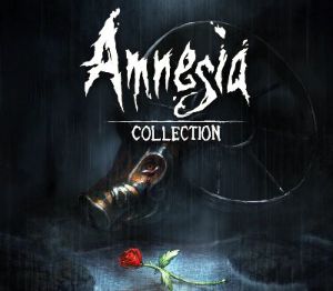 Amnesia Коллекция EU XBOX One Ключ
