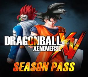 Dragon Ball Xenoverse + Сезонный пропуск AR XBOX One Ключ