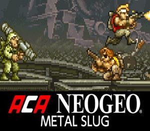 ACA NEOGEO METAL SLUG AR Windows 10 Ключ