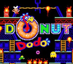 Donut Dodo Steam Ключ