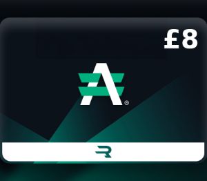 Rewarble AdvCash GBP 8 Подарочная карта