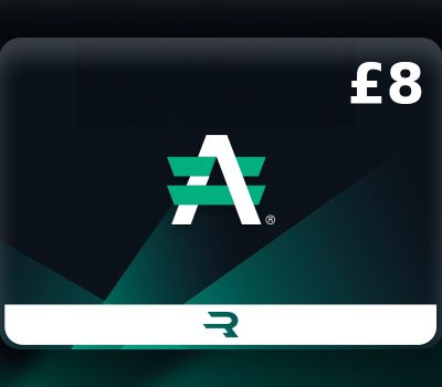 Rewarble AdvCash GBP 8 Подарочная карта