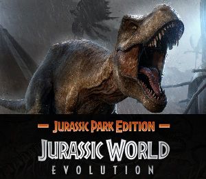 Jurassic World Evolution: Jurassic Park издание AR XBOX One Ключ