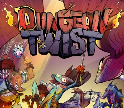 Dungeon Twist PC Steam Ключ