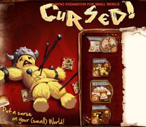 Small World - Cursed! DLC PC Steam Ключ