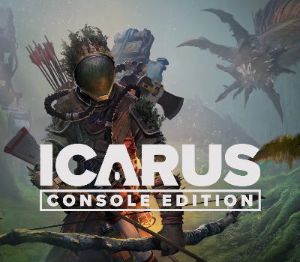 ICARUS: Console издание EU Xbox Series X|S Ключ