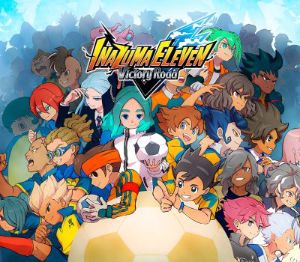 INAZUMA ELEVEN: Victory Road Nintendo Switch 2 Online Аккаунт Activation