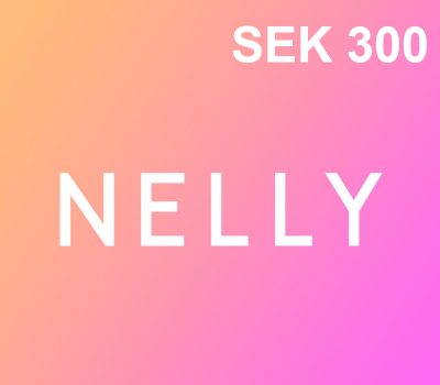 Nelly.com SEK 300 Подарочная карта SE