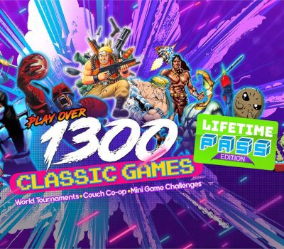 Antstream Arcade - Lifetime PC Epic Games Аккаунт