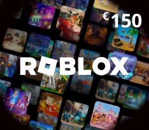 Roblox Игровая карта EUR 150 EU