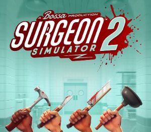 Surgeon Simulator 2 EU XBOX One / Xbox Series X|S Ключ