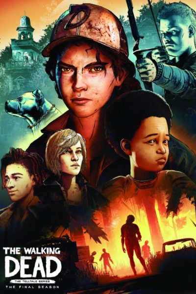 The Walking Dead: The Final Season PC Steam Account