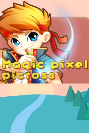 Magic Pixel Picross Steam Ключ