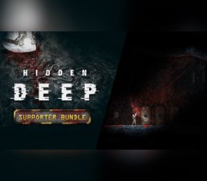 Hidden Deep Supporter Набор PC Steam Аккаунт
