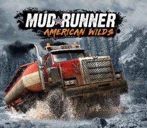 MudRunner American Wilds издание PlayStation 4 Аккаунт