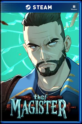 The Magister Steam Ключ