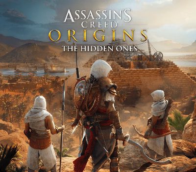 Assassin's Creed: Origins - The Hidden Ones DLC EU XBOX One CD Key