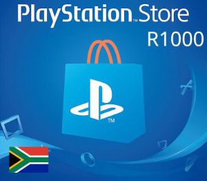 PlayStation Network Карта R1000 ZA