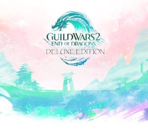 Guild Wars 2: End of Dragons Deluxe-издание Digital Download Ключ