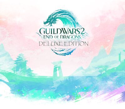 Guild Wars 2: End of Dragons Deluxe-издание Digital Download Ключ
