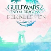 Guild Wars 2: End of Dragons Deluxe-издание Digital Download Ключ