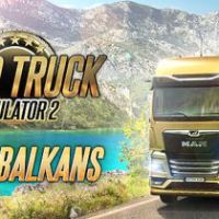Euro Truck Simulator 2 - West Balkans DLC EU Steam Ключ