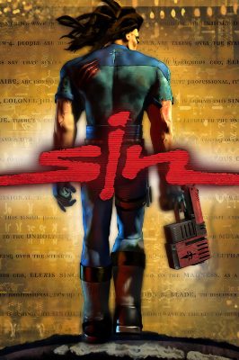 SiN: Gold PC Steam Ключ