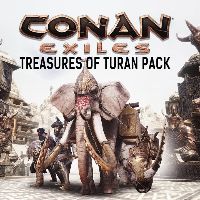 Conan Exiles Enhanced - Treasures of Turan Pack DLC EU PC Steam Ключ