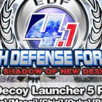 EARTH DEFENSE FORCE 4.1 - Pure Decoy Launcher 5 Pack A DLC Steam Ключ